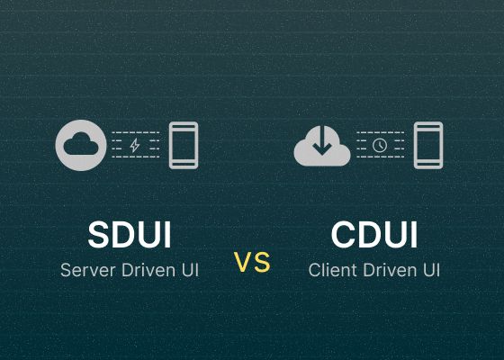 Server-Driven UI vs Client-Driven UI: Performance Benchmarks You Need to Know (Flutter Edition)