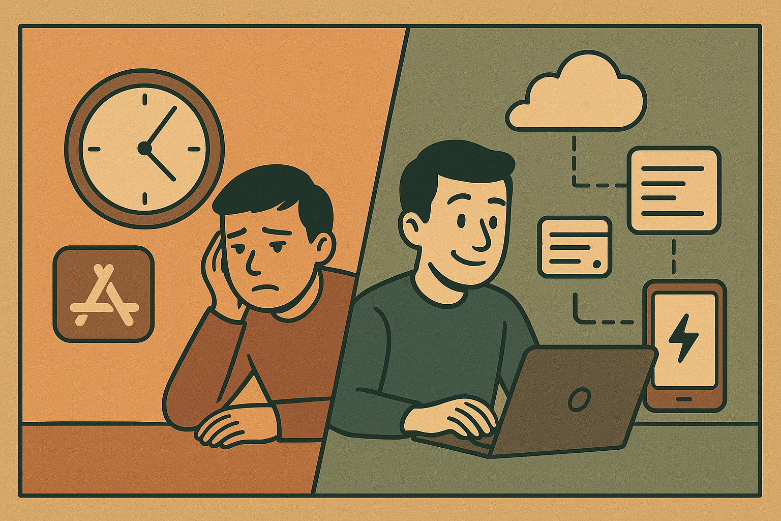 The App Store Waiting Game Is Over: How Top Teams Ship Faster with Server-Driven UI