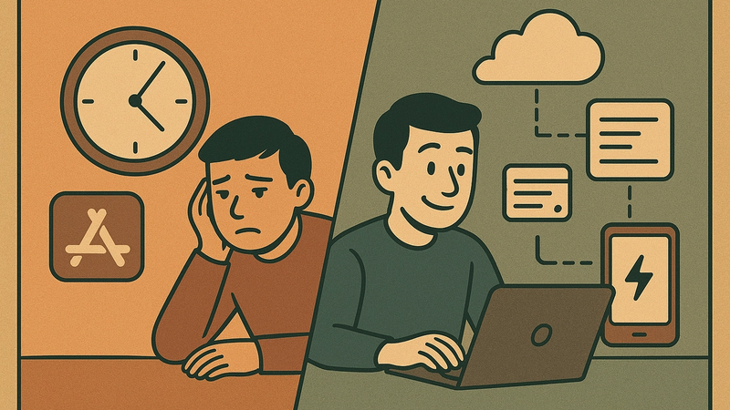 The App Store Waiting Game Is Over: How Top Teams Ship Faster with Server-Driven UI