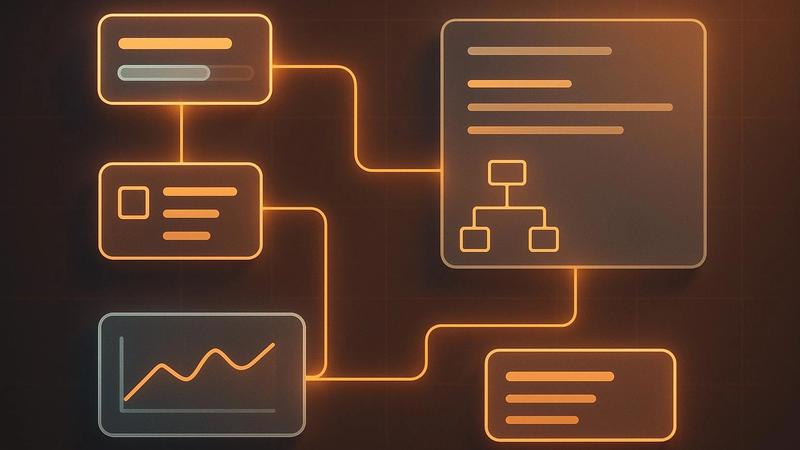 Server-Driven UI for Network Simulation in Flutter