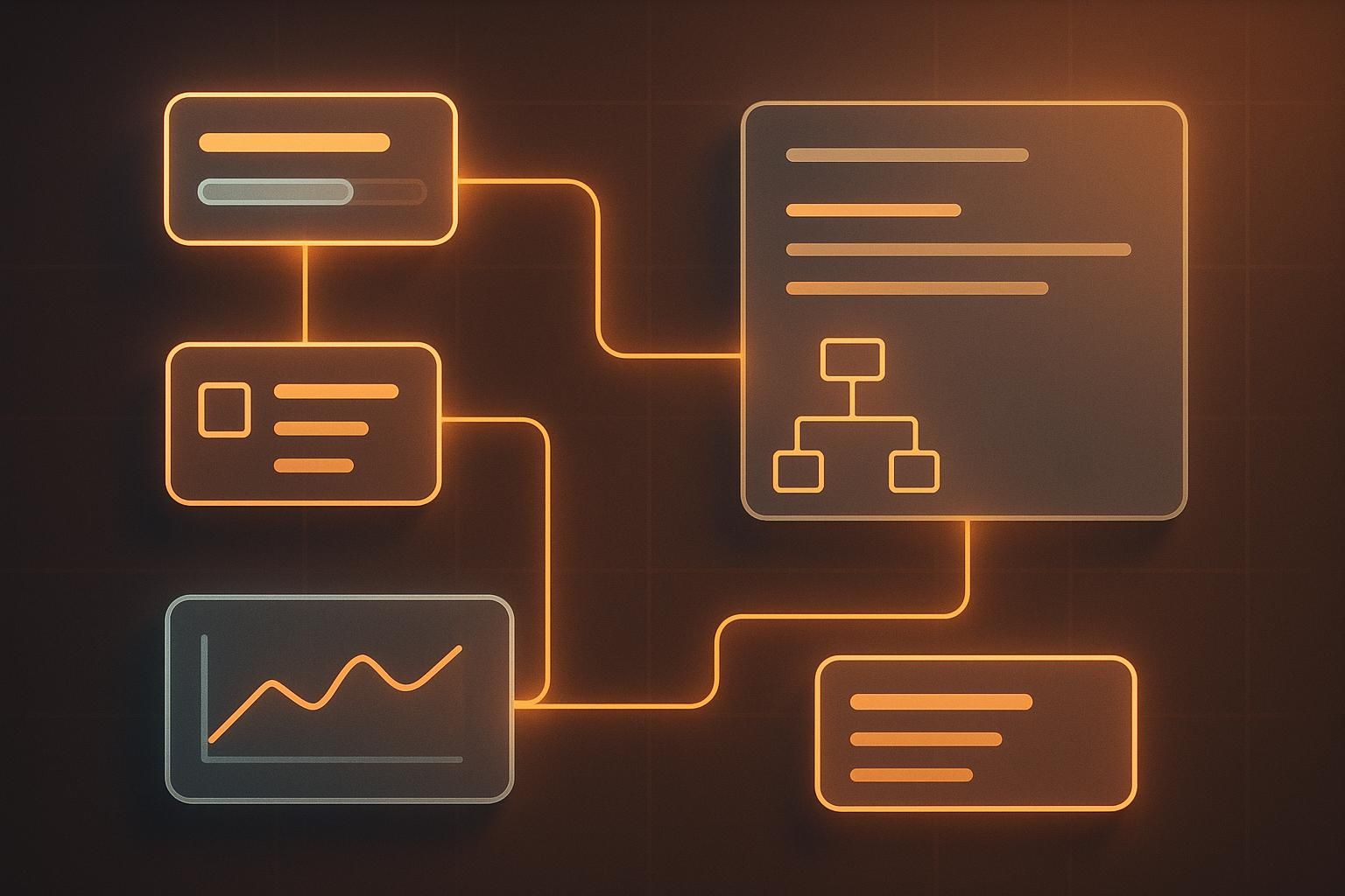 Server-Driven UI for Network Simulation in Flutter
