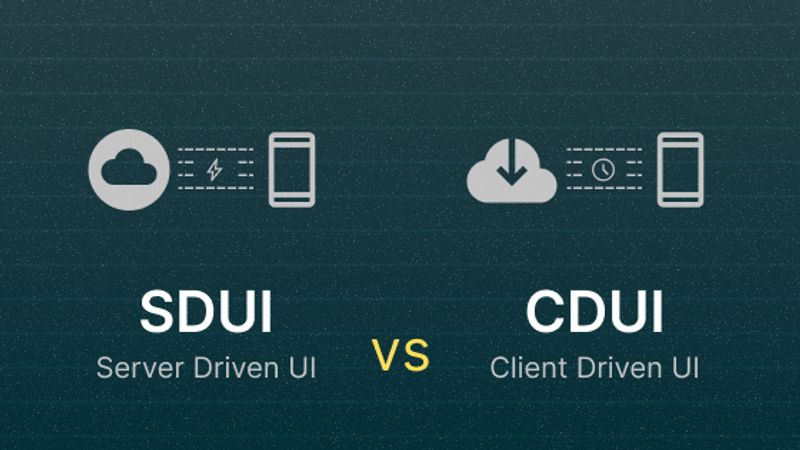 The Real Difference Between CDUI and SDUI
