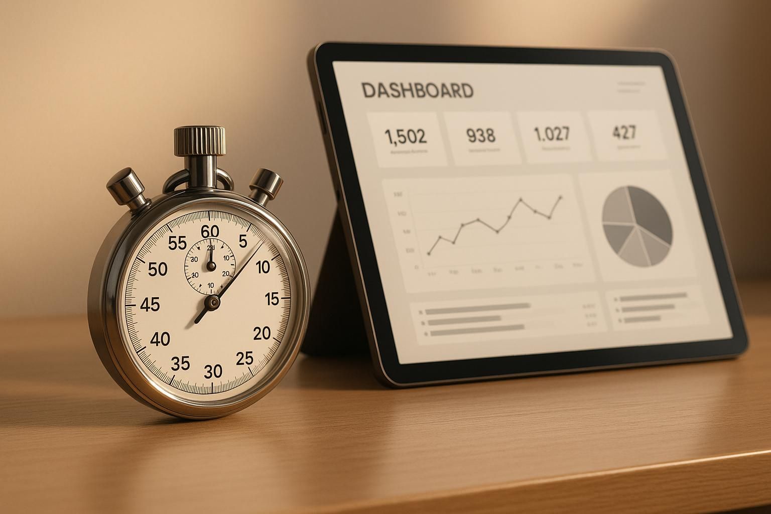 Checklist: Benchmarking Low-Code App Speed