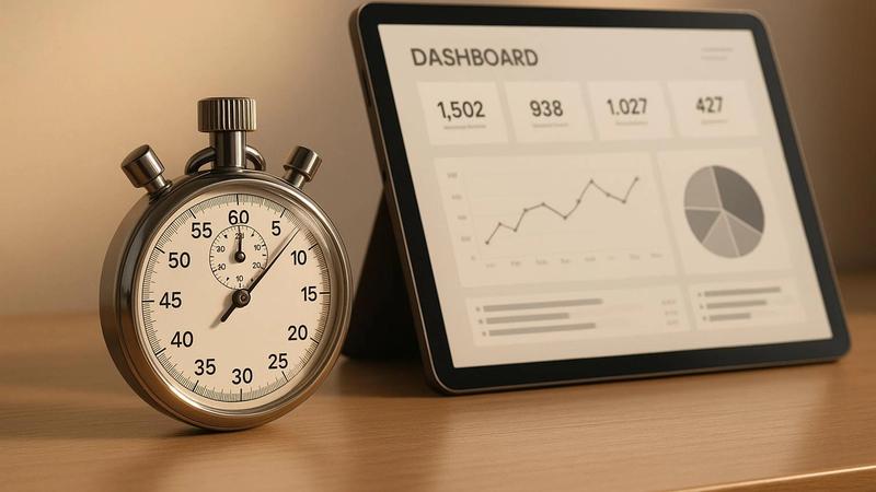 Checklist: Benchmarking Low-Code App Speed