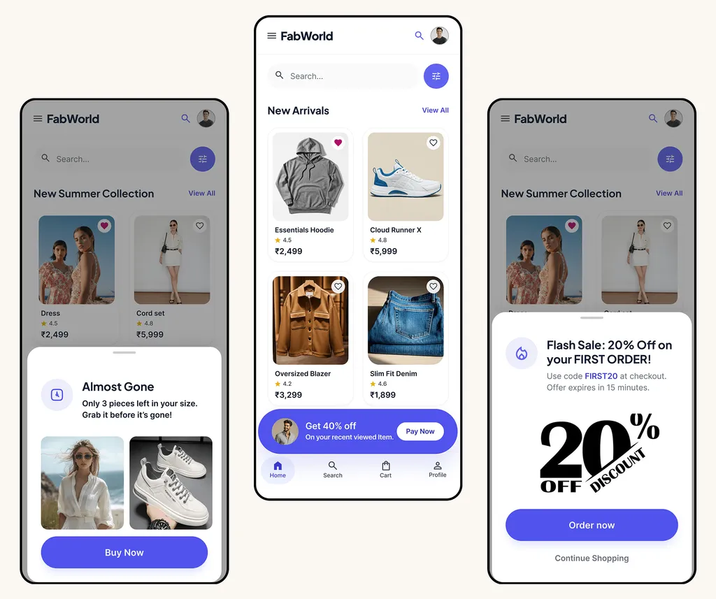 Conversion & Monetization