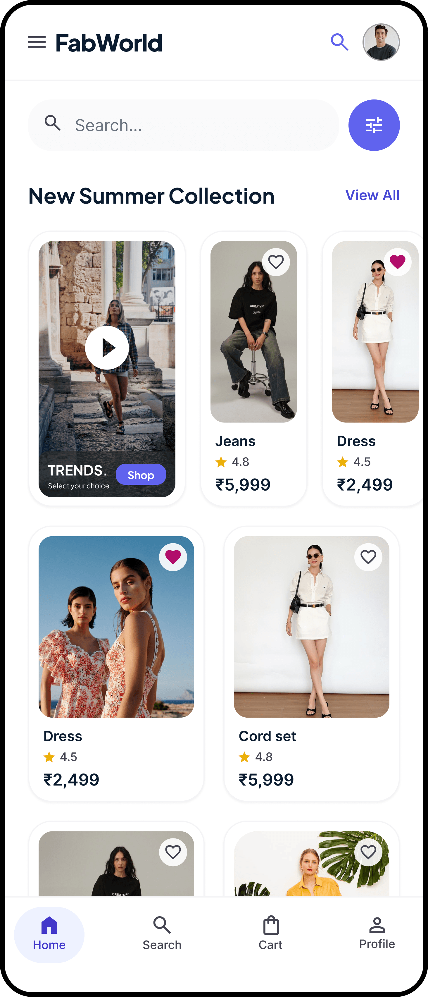 In-app advertising and monetization