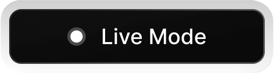 Live mode indicator