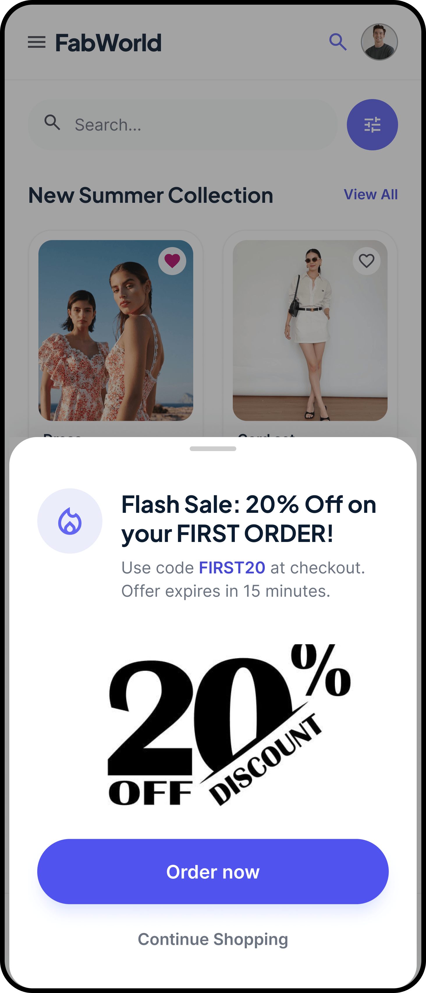 Event-triggered campaigns