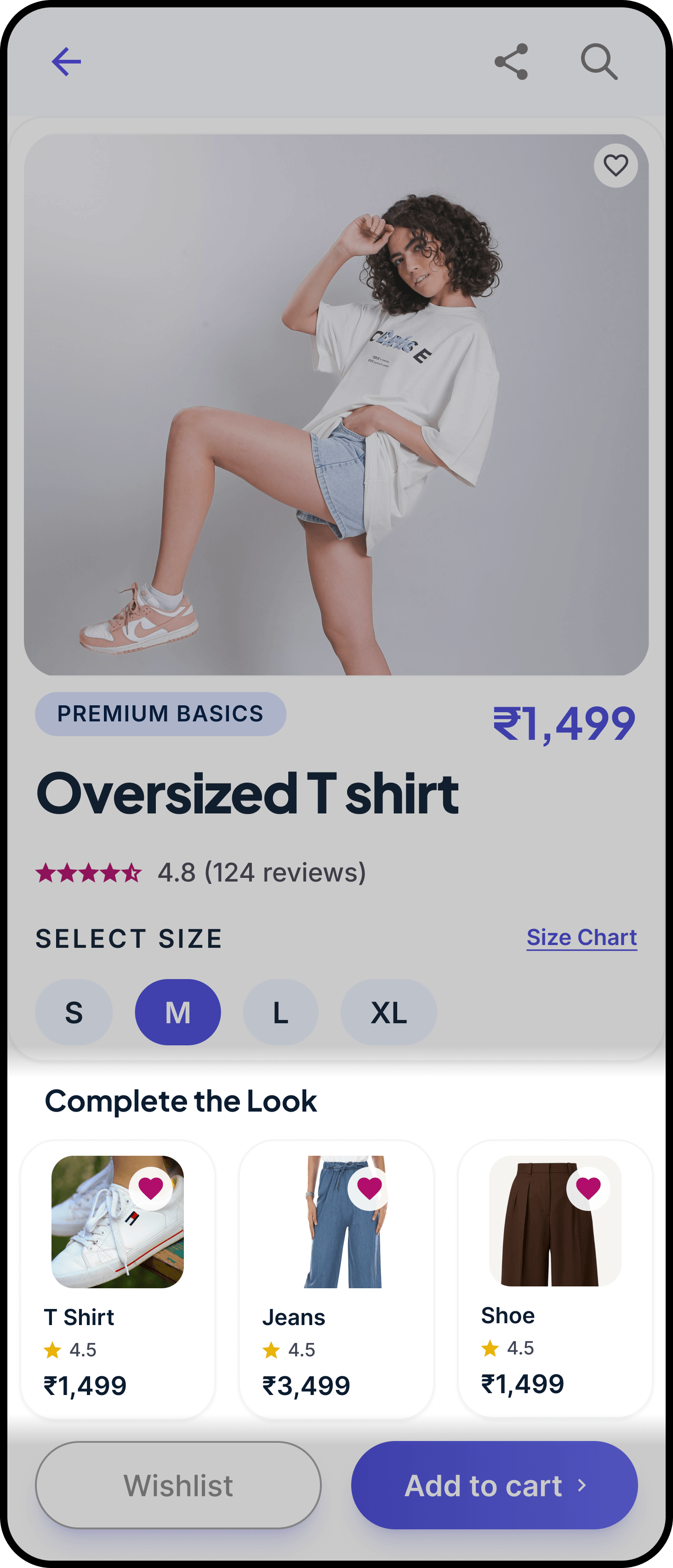 Cross-sell & upsell discovery