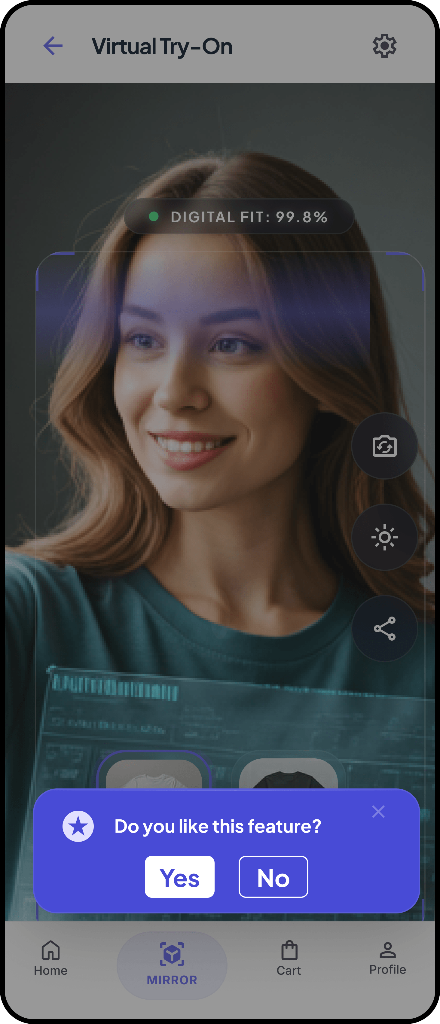 Event-triggered surveys