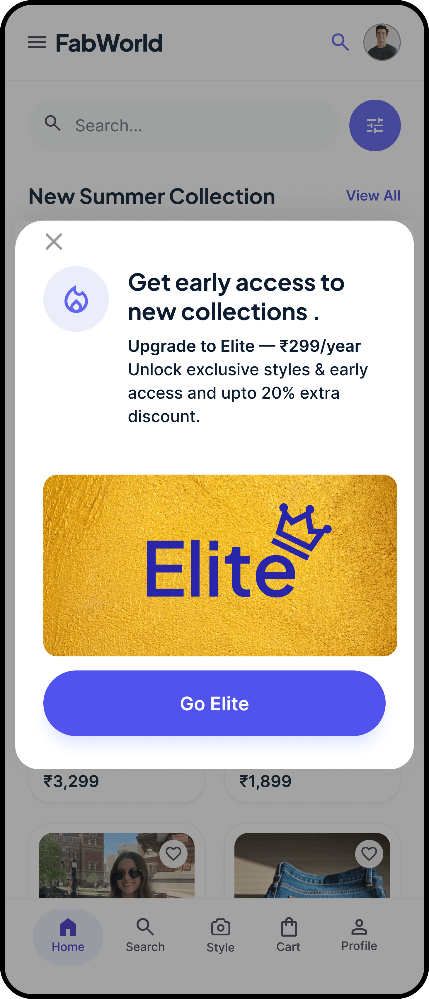 Free-to-paid conversions