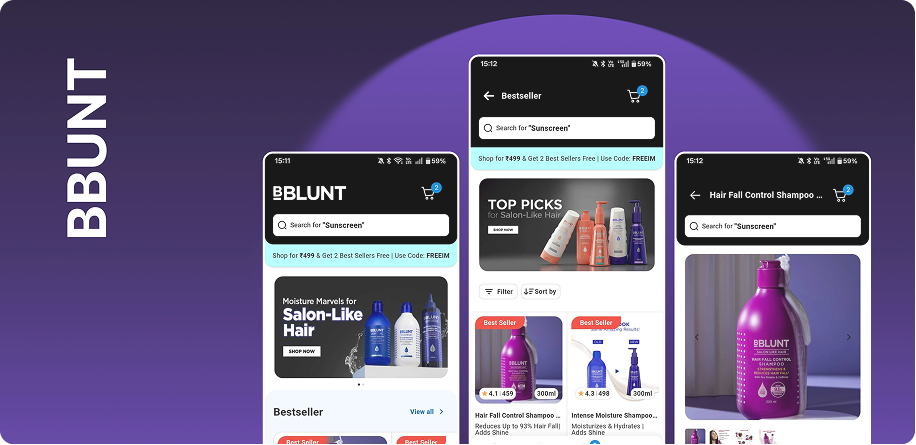 BBlunt