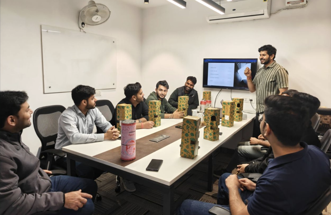 Digia team workshop