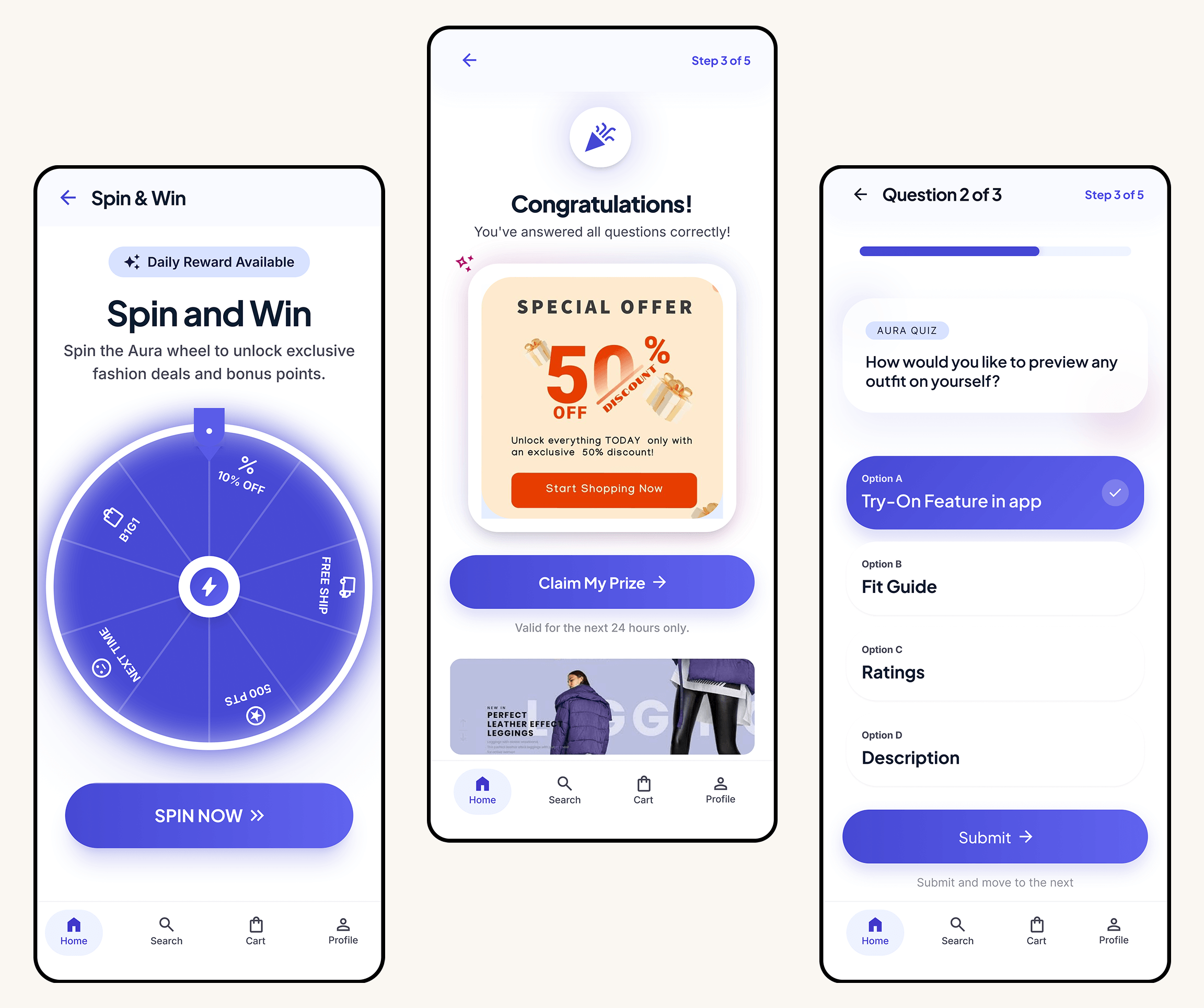 Gamification & Retention